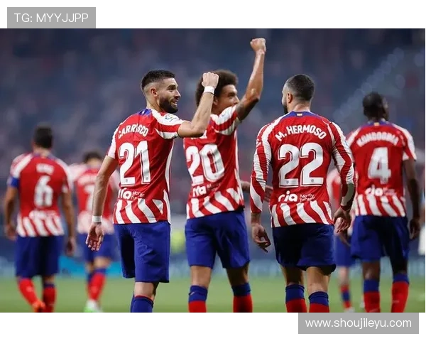 乐鱼平台马竞赞助商合作的优势与对中国足球迷的实际影响分析